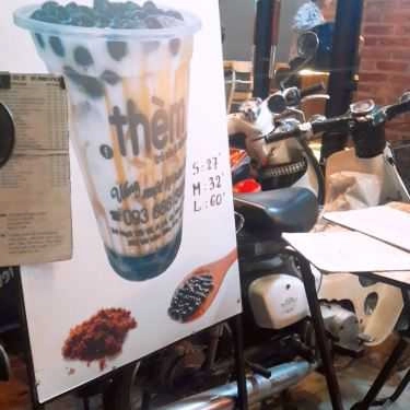 Thực đơn- Ăn vặt Thèm - Trà Sữa & Bánh Mì Que - Ngô Tất Tố