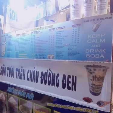 Tổng hợp- Ăn vặt Thèm - Trà Sữa & Bánh Mì Que - Ngô Tất Tố