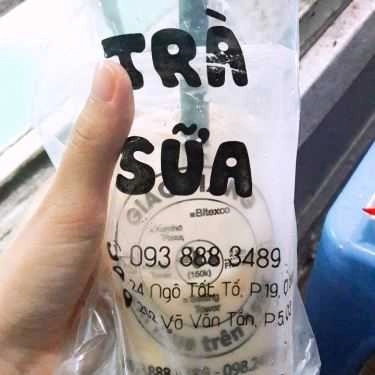Món ăn- Ăn vặt Thèm - Trà Sữa & Bánh Mì Que - Ngô Tất Tố