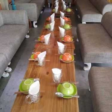 Tổng hợp- Thềm Xanh Cafe