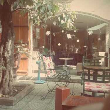 Tổng hợp- Thềm Xanh Cafe