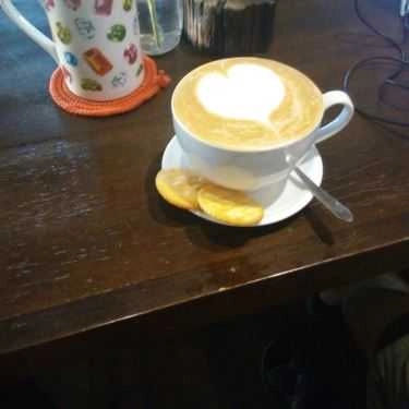 Món ăn- Thềm Xưa Cafe - Lê Văn Việt