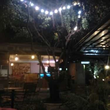 Không gian- Thềm Xưa Cafe - Lê Văn Việt