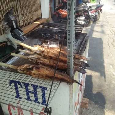 Món ăn- Ăn vặt Thi - Cá Lóc Nướng