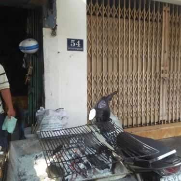 Không gian- Ăn vặt Thi - Cá Lóc Nướng