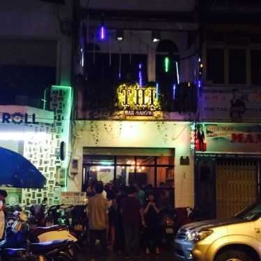 Tổng hợp- Thị Bar & Cafe