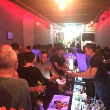Tổng hợp- Thị Bar & Cafe