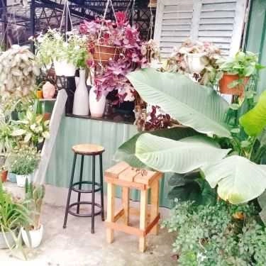 Không gian- Thị Coffee