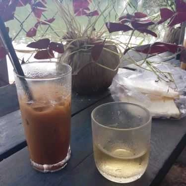 Món ăn- Thị Coffee