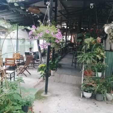 Không gian- Thị Coffee