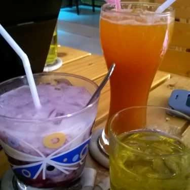 Món ăn- Thí Dụ Cafe