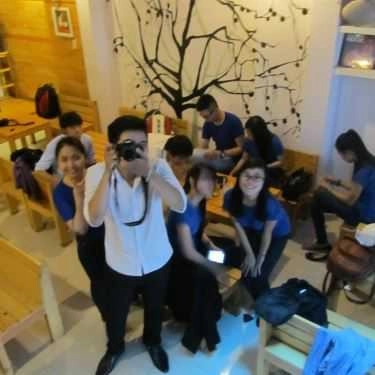 Tổng hợp- Thí Dụ Cafe