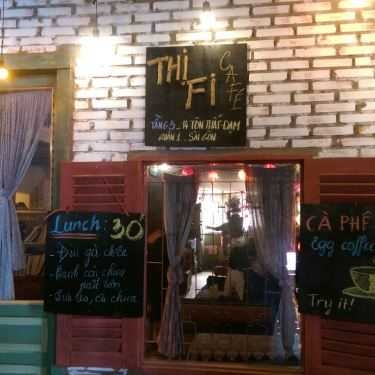 Tổng hợp- Thị Fi Cafe - Tôn Thất Đạm