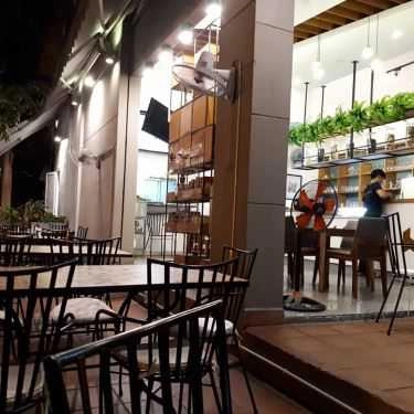 Không gian- Quán Ăn Thì Là Veggie - Nhà Hàng Chay
