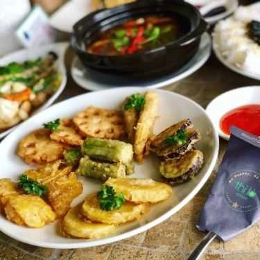 Món ăn- Quán Ăn Thì Là Veggie - Nhà Hàng Chay