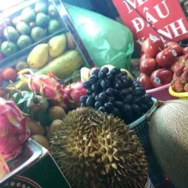 Món ăn- Cafe Thị Nghè Quán - Sinh Tố & Trái Cây Dĩa