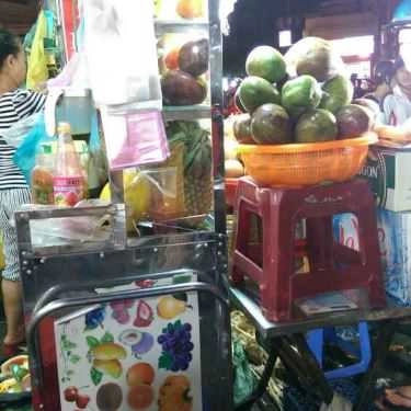 Tổng hợp- Cafe Thị Nghè Quán - Sinh Tố & Trái Cây Dĩa