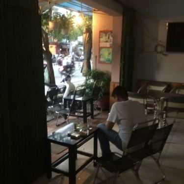 Không gian- Thích Coffee