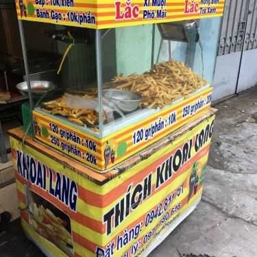 Tổng hợp- Ăn vặt Thích Khoai Lang - Nguyễn Thị Nhỏ