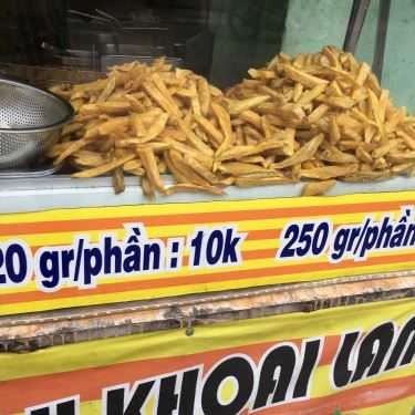 Tổng hợp- Ăn vặt Thích Khoai Lang - Nguyễn Thị Nhỏ