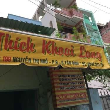 Tổng hợp- Ăn vặt Thích Khoai Lang - Nguyễn Thị Nhỏ
