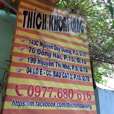 Tổng hợp- Ăn vặt Thích Khoai Lang - Nguyễn Thị Nhỏ