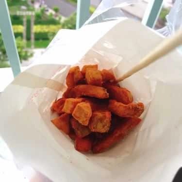 Món ăn- Ăn vặt Thích Khoai Lang - Nguyễn Thị Nhỏ