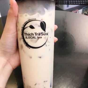 Món ăn- Cafe Thích Trà Sữa - Local Tea - Nguyễn Thái Học