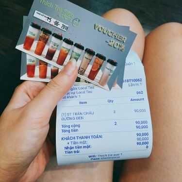 Tổng hợp- Cafe Thích Trà Sữa - Local Tea - Nguyễn Thái Học