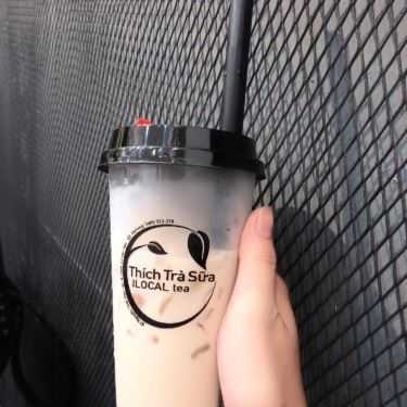 Món ăn- Cafe Thích Trà Sữa - Local Tea - Nguyễn Thái Học