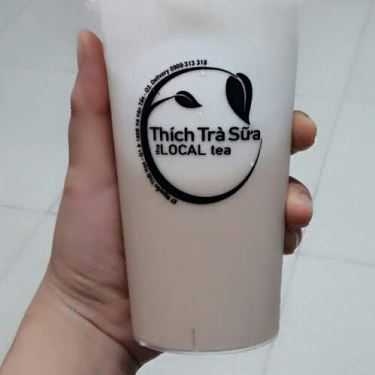 Món ăn- Cafe Thích Trà Sữa - Local Tea - Nguyễn Thái Học