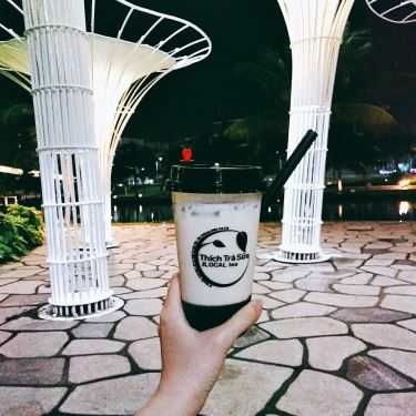 Món ăn- Cafe Thích Trà Sữa - Local Tea - Nguyễn Thái Học