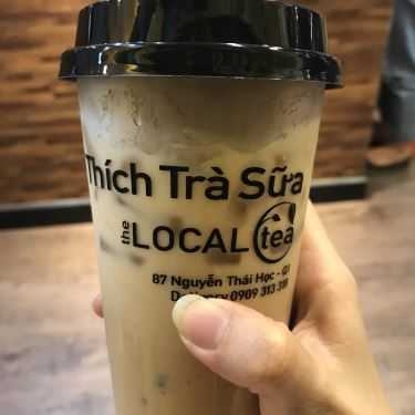 Món ăn- Cafe Thích Trà Sữa - Local Tea - Nguyễn Thái Học