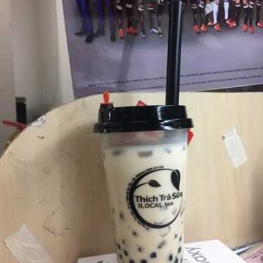 Món ăn- Cafe Thích Trà Sữa - Local Tea - Nguyễn Thái Học
