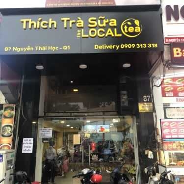 Tổng hợp- Cafe Thích Trà Sữa - Local Tea - Nguyễn Thái Học