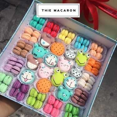 Tổng hợp- Shop online Thie Macaron Bakery