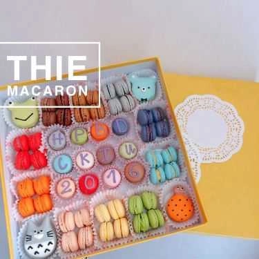 Tổng hợp- Shop online Thie Macaron Bakery