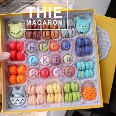 Tổng hợp- Shop online Thie Macaron Bakery