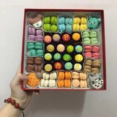 Tổng hợp- Shop online Thie Macaron Bakery