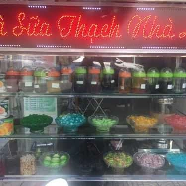 Tổng hợp- Ăn vặt Thiên Ân - Trà Sữa Thạch Nhà Làm