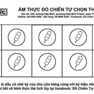Tổng hợp- Ăn vặt Thiên Đức - Đồ Chiên Tự Chọn