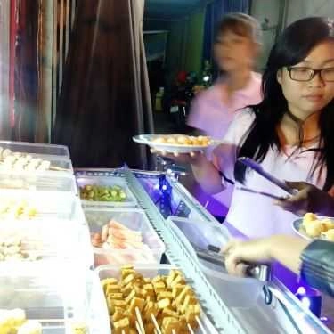 Tổng hợp- Ăn vặt Thiên Đức - Đồ Chiên Tự Chọn