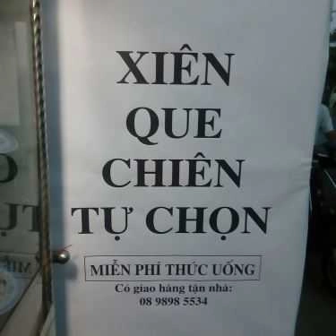 Tổng hợp- Ăn vặt Thiên Đức - Đồ Chiên Tự Chọn