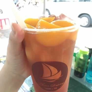 Món ăn- Thiên Dương Coffee & Tea