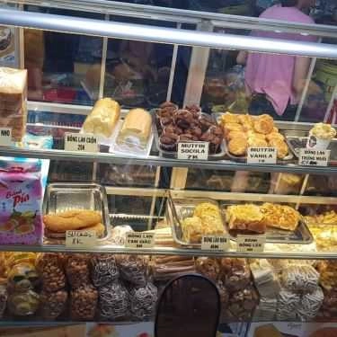 Món ăn- Tiệm Bánh Thiên Hương Bakery