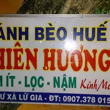 Tổng hợp- Ăn vặt Thiên Hương - Bánh Bèo & Bánh Nậm