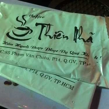 Tổng hợp- Thiên Nhã Cafe