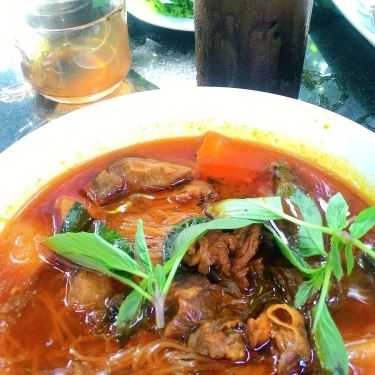 Món ăn- Thiên Nhã Cafe