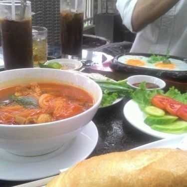 Món ăn- Thiên Nhã Cafe