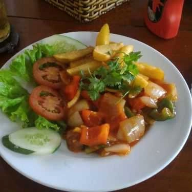 Món ăn- Thiên Nhiên - Cafe Garden